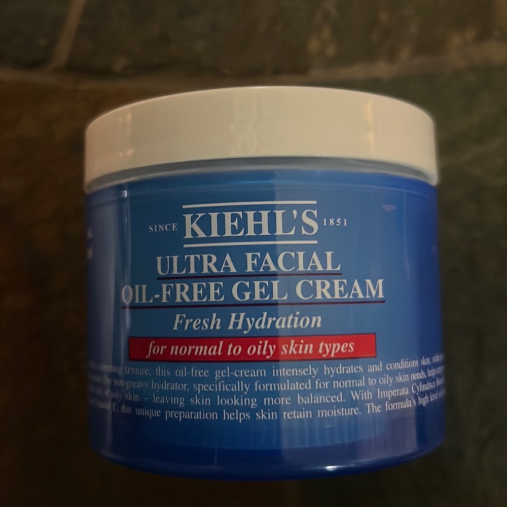 Kiehls Ultra Facial Oil-Free Gel Cream